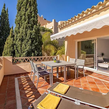 Appartement Santa Maria Golf Marbella