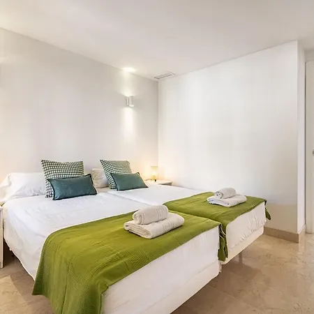 Appartamento Santa Maria Golf Marbella
