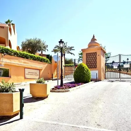 Santa Maria Golf Marbella