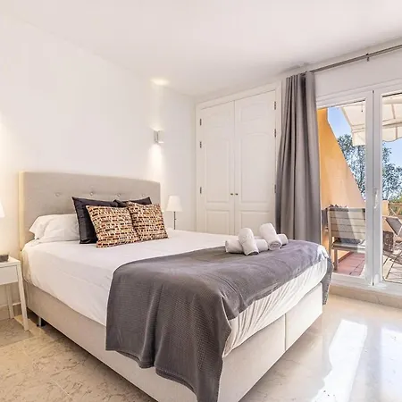 Santa Maria Golf Διαμέρισμα Μαρμπέλλα