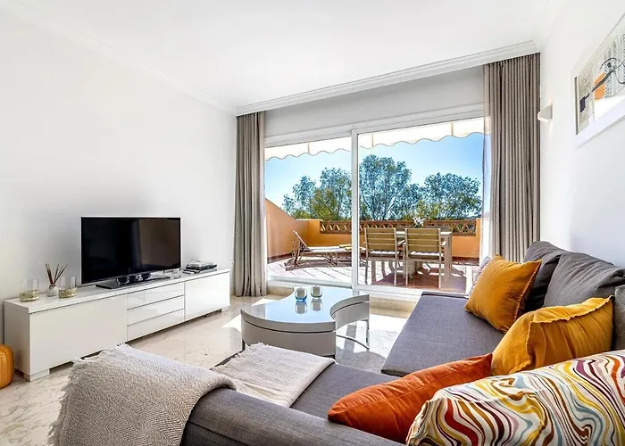 Santa Maria Golf * マルベーリャ