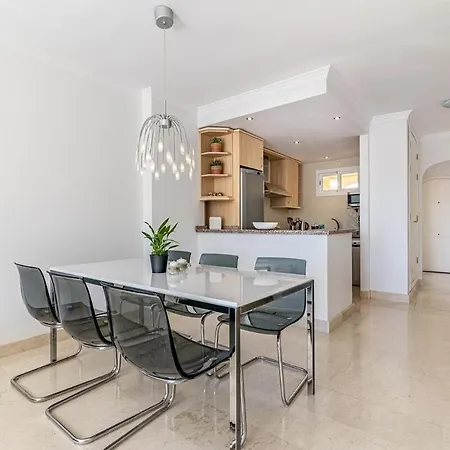 Santa Maria Golf Apartment Marbella