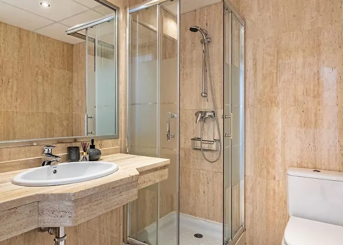 Santa Maria Golf Apartment