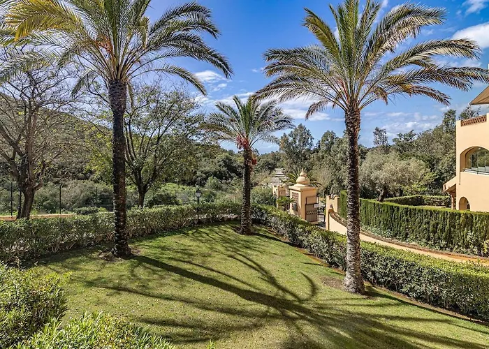 Santa Maria Golf Apartment Marbella