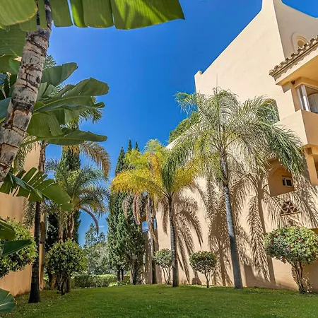 Santa Maria Golf Marbella