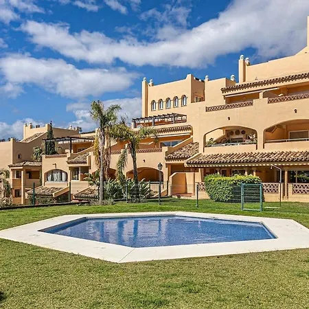 Santa Maria Golf Apartment Marbella