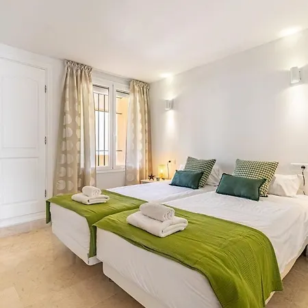 Apartment Santa Maria Golf Marbella