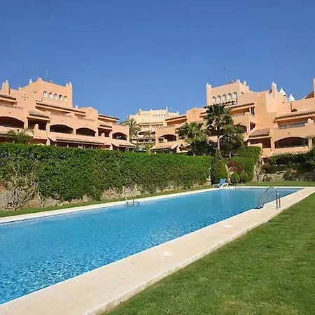 Apartment Santa Maria Golf Marbella