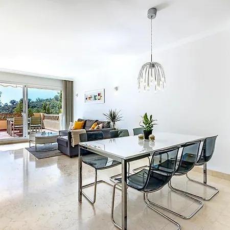 Santa Maria Golf Apartment Marbella