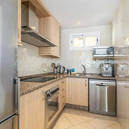 Apartment Santa Maria Golf Marbella