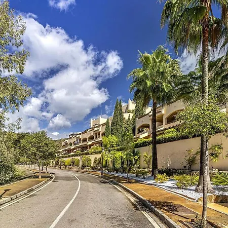 Santa Maria Golf Lägenhet Marbella