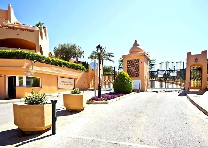 Santa Maria Golf Marbella