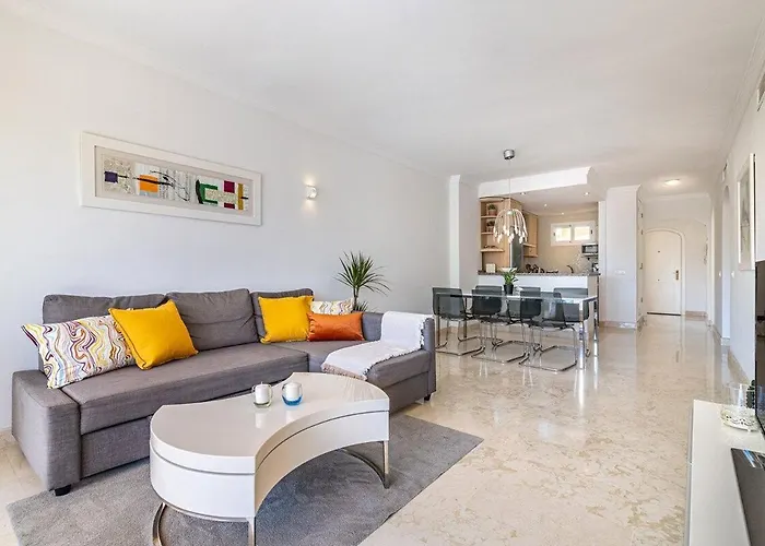 Apartament Santa Maria Golf *