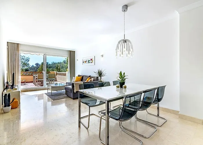 Santa Maria Golf Marbella