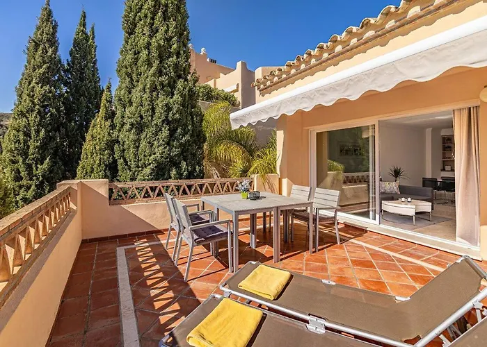 Apartament Santa Maria Golf Marbella