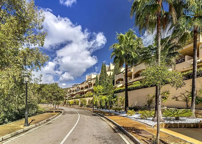 Santa Maria Golf Apartament Marbella