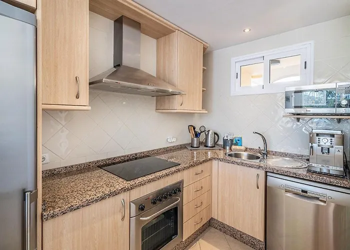 Apartament Santa Maria Golf Marbella