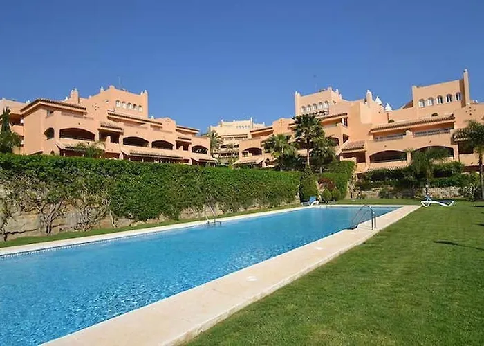 Santa Maria Golf Marbella